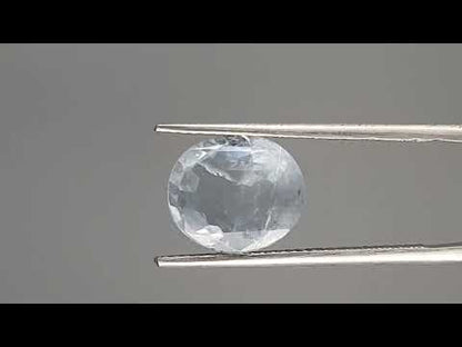 Blue Sapphire (Neelam) - 4.22 Carats
