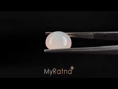 White Moonstone - 4.44 Carats