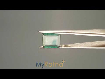 Emerald - 5.07 Carats (Panna - 5.53 Ratti)