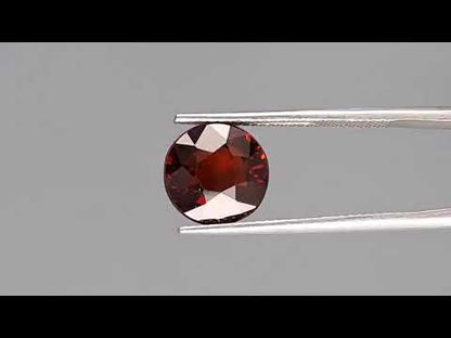 Hessonite - 4.66 Carats (Gomed - 5.08 Ratti)
