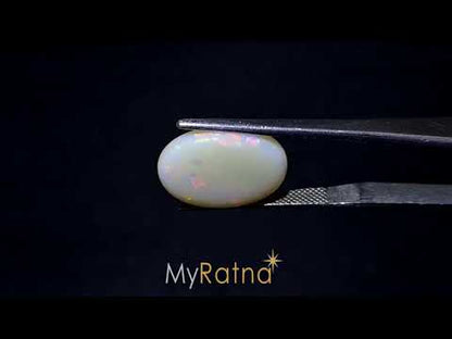 Opal - 5.57 Carats (Dudhiya Pathar - 6.07 Ratti)