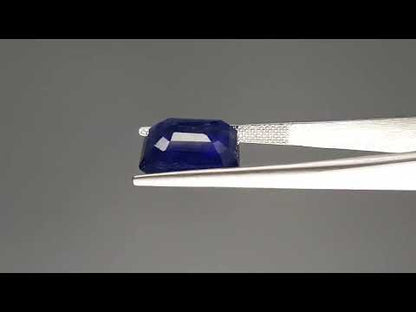 Blue Sapphire (Neelam) - 10.15 Carats