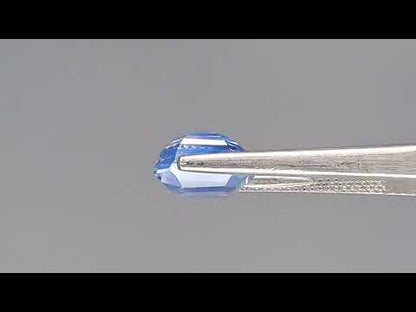 Blue Sapphire (Neelam) - 5.38 Carats