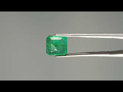 Emerald (Panna) - 2.31 Carats