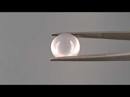 Rose Quartz - 7.44 Carats