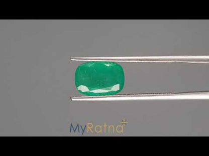 Emerald (Panna) - 2.62 Carats