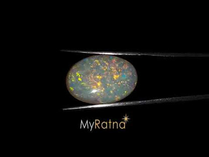 Opal - 7.01 Carats (Dudhiya Pathar - 7.64 Ratti)