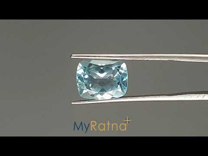 Blue Topaz - 4.86 Carats