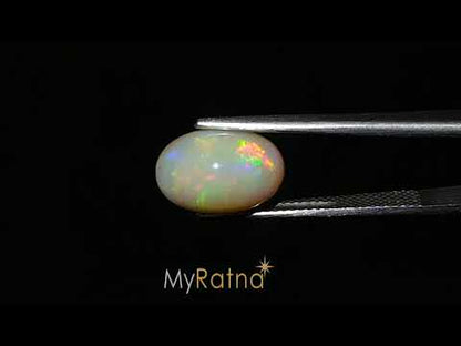 Opal - 2.67 Carats (Dudhiya Pathar - 2.94 Ratti)