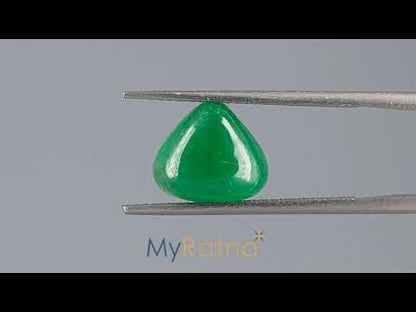 Emerald (Panna) - 2.97 Carats