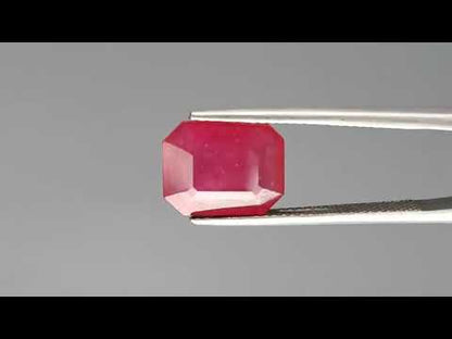 Ruby - 4.66 Carats (Manik - 5.08 Ratti)