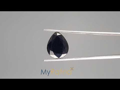 Blue Sapphire - 5.58 Carats (Neelam - 6.08 Ratti)