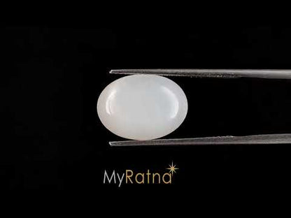 White Moonstone - 5.32 Carats