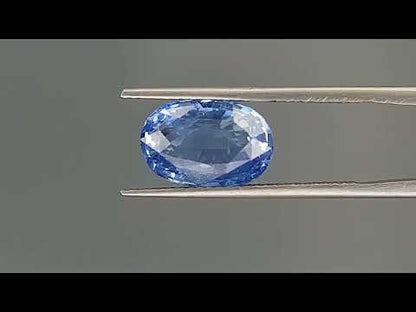 Blue Sapphire (Neelam) - 5.14 Carats