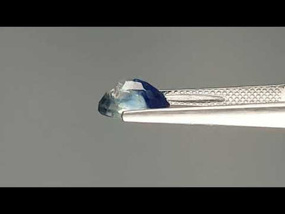 Blue Sapphire (Neelam) - 3.27 Carats