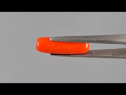 Red Coral (Moonga) - 4.34 Carats