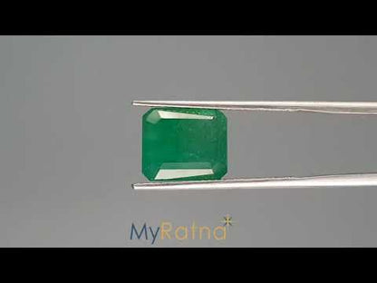 Emerald - 5.28 Carats (Panna - 5.76 Ratti)