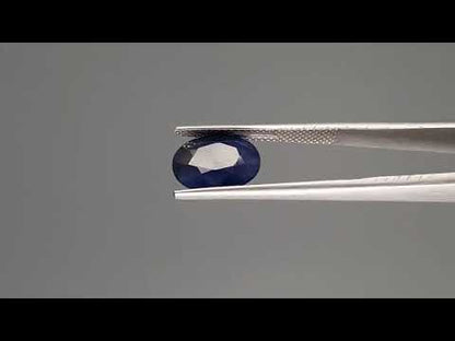 Blue Sapphire (Neelam) - 4.22 Carats