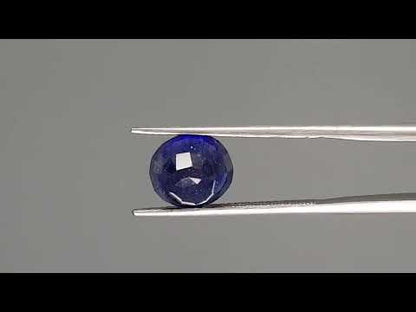 Blue Sapphire (Neelam) - 5.18 Carats