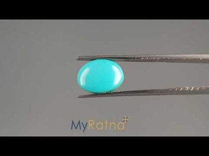 Turquoise - 3.78 Carats