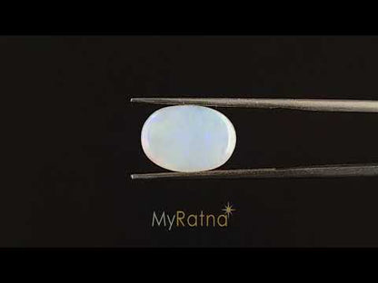 Opal - 5.09 Carats (Dudhiya Pathar - 5.55 Ratti)
