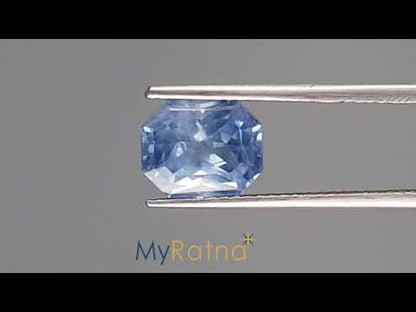 Blue Sapphire - 2.63 Carats (Neelam - 2.87 Ratti)