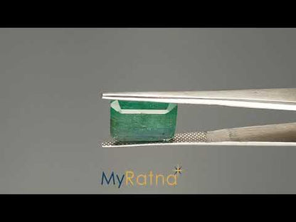 Emerald (Panna) - 5.75 Carats