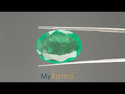 Emerald - 8.54 Carats (Panna - 9.31 Ratti)