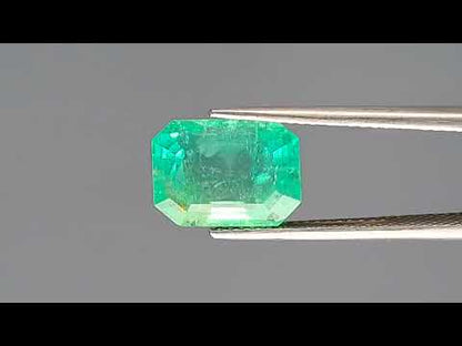 Emerald - 3.73 Carats (Panna - 4.07 Ratti)