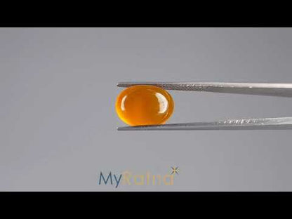 Hakik (Agate) - 6.81 Carats