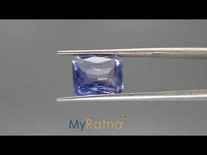 Blue Sapphire - 5.07 Carats (Neelam - 5.53 Ratti)