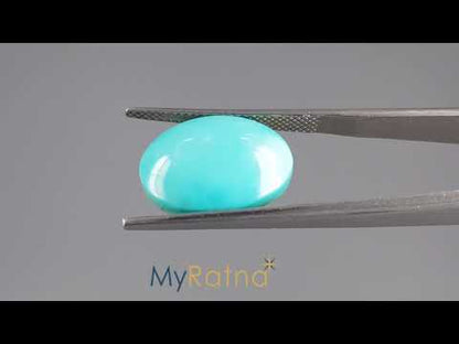 Turquoise - 9.27 Carats