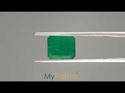 Emerald - 2.26 Carats (Panna - 2.46 Ratti)