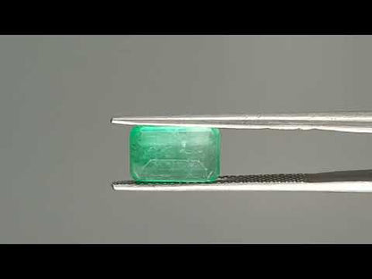 Emerald (Panna) - 1.96 Carats