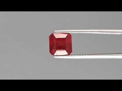 Ruby - 2.50 Carats (Manik - 2.73 Ratti)