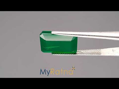 Green Onyx - 9.31 Carats