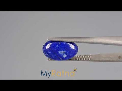 Lapis Lazuli - 8.53 Carats