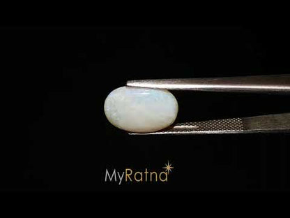 Opal - 3.45 Carats (Dudhiya Pathar - 3.79 Ratti)