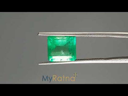 Emerald - 2.70 Carats (Panna - 2.94 Ratti)