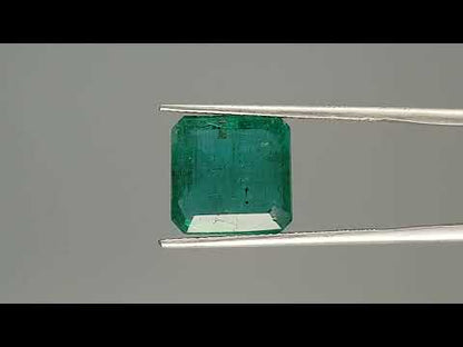 Emerald (Panna) - 7.59 Carats
