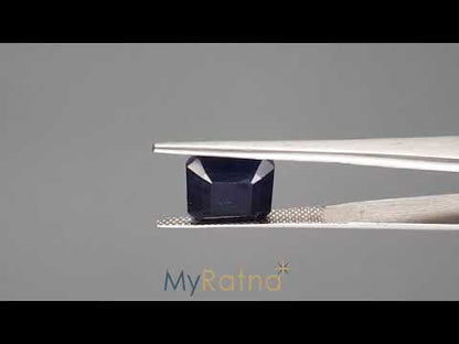 Blue Sapphire - 8.8 Carats (Neelam - 9.59 Ratti)