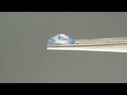 Blue Sapphire (Neelam) - 5.78 Carats