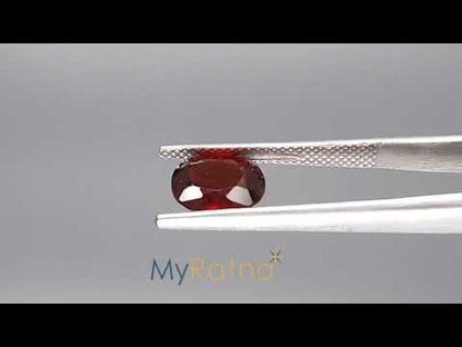 Hessonite (Gomed) - 2.70 Carats