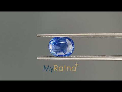 Blue Sapphire - 2.45 Carats (Neelam - 2.67 Ratti)