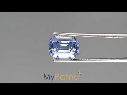 Blue Sapphire - 5.24 Carats (Neelam - 5.71 Ratti)