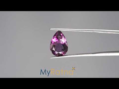 Amethyst - 3.32 Carats