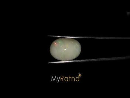 Opal - 7.35 Carats (Dudhiya Pathar - 8.01 Ratti)