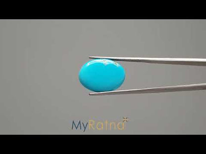 Turquoise - 11.25 Carats