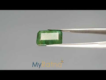 Emerald - 4.82 Carats (Panna - 5.25 Ratti)
