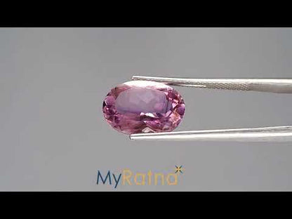 Amethyst - 5.97 Carats